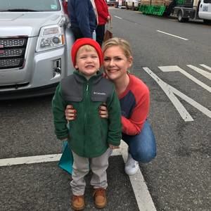 Meet your Posher, Heather